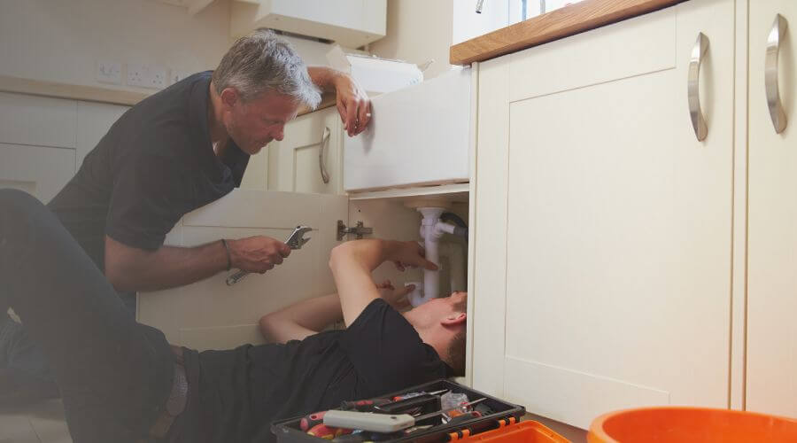 Professional emergency plumbing in Colton, OH